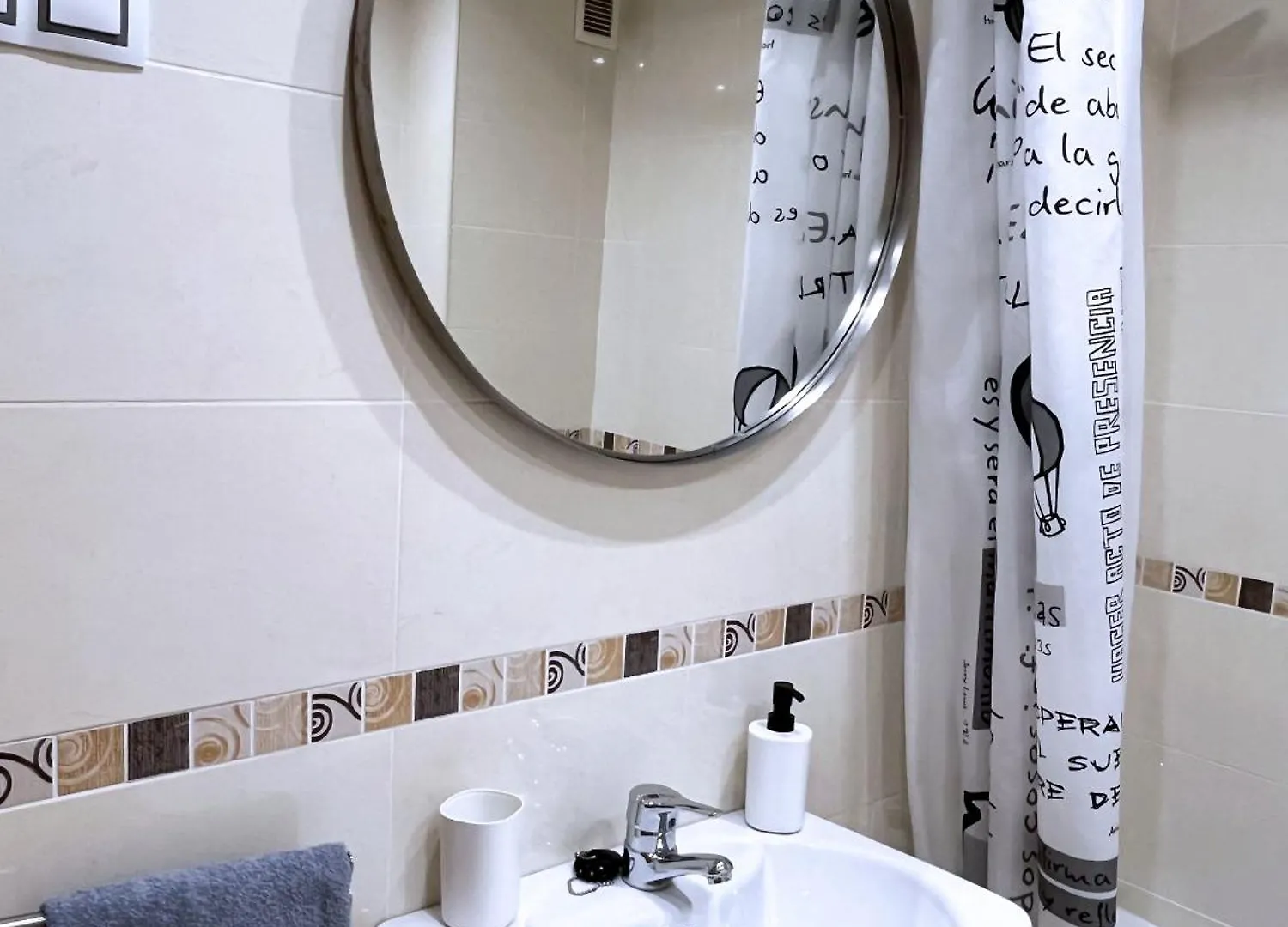 Lebre Malaga Centro Apartamento España