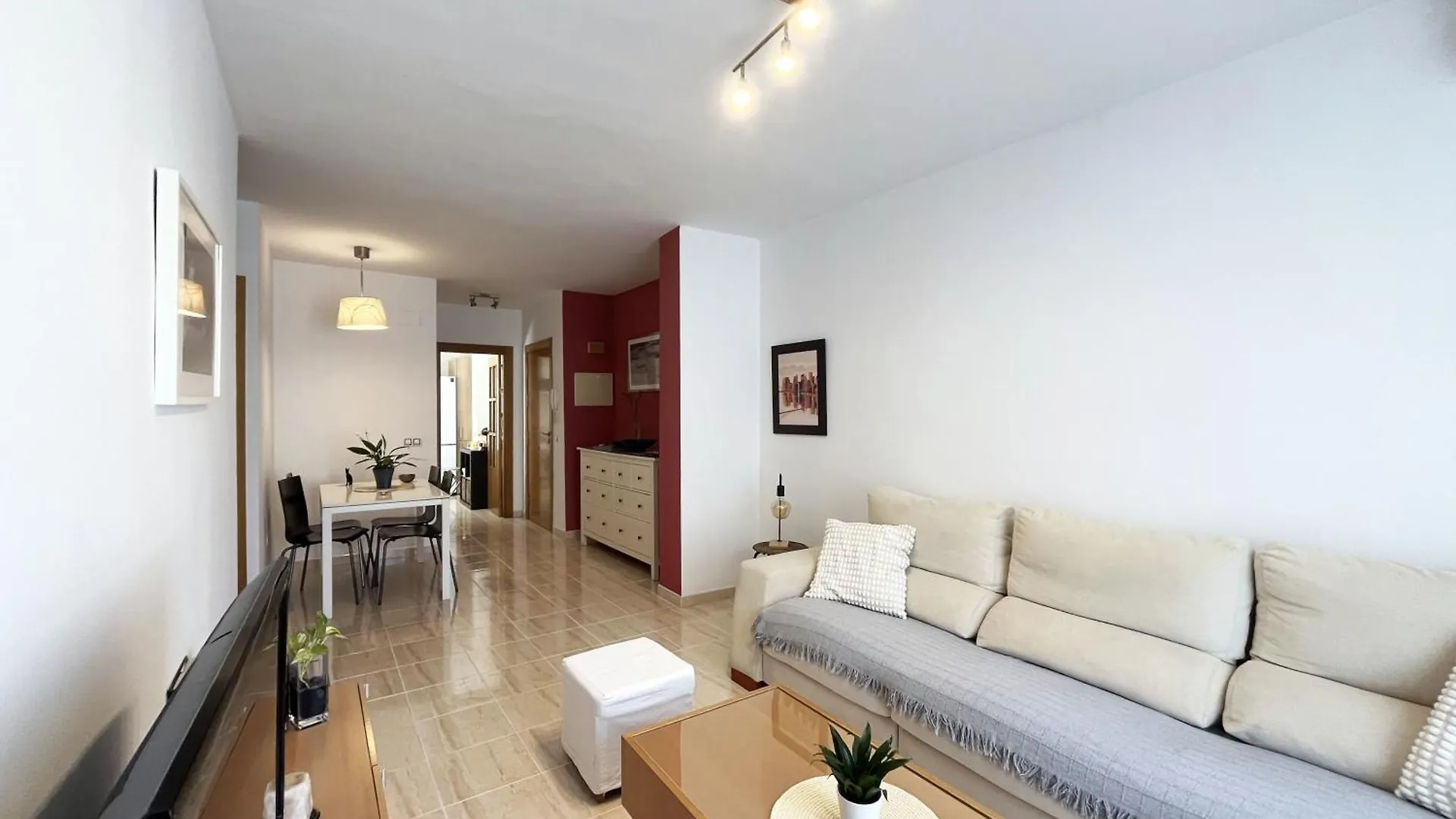 Lebre Malaga Centro Apartamento