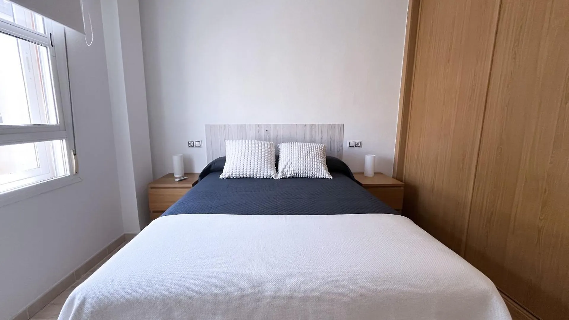 Lebre Malaga Centro Apartamento