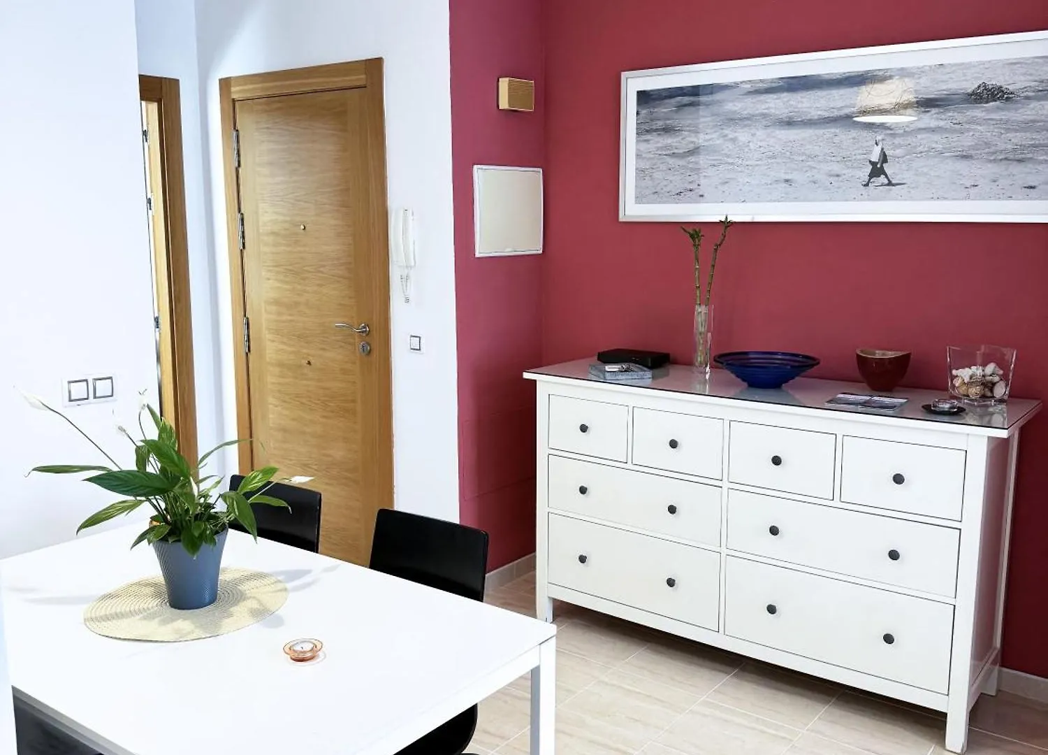 Lebre Malaga Centro Apartamento