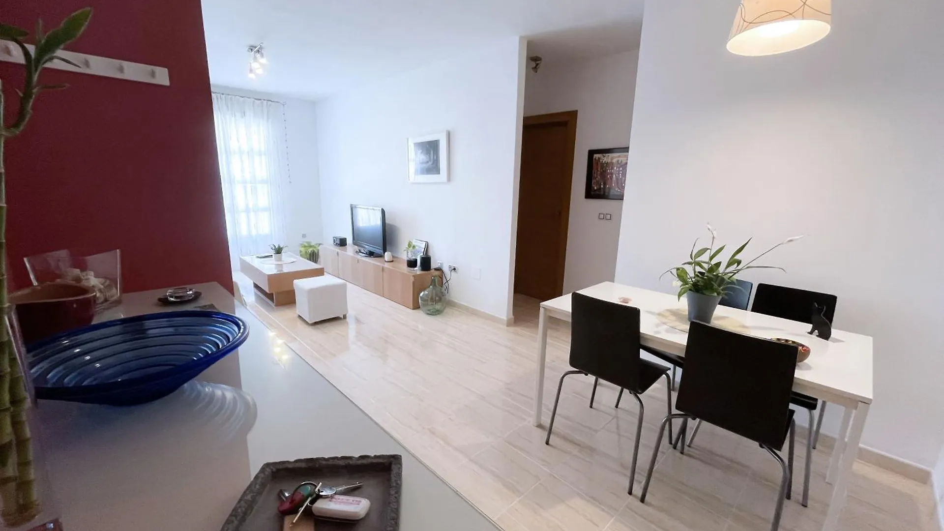Lebre Malaga Centro Apartamento España