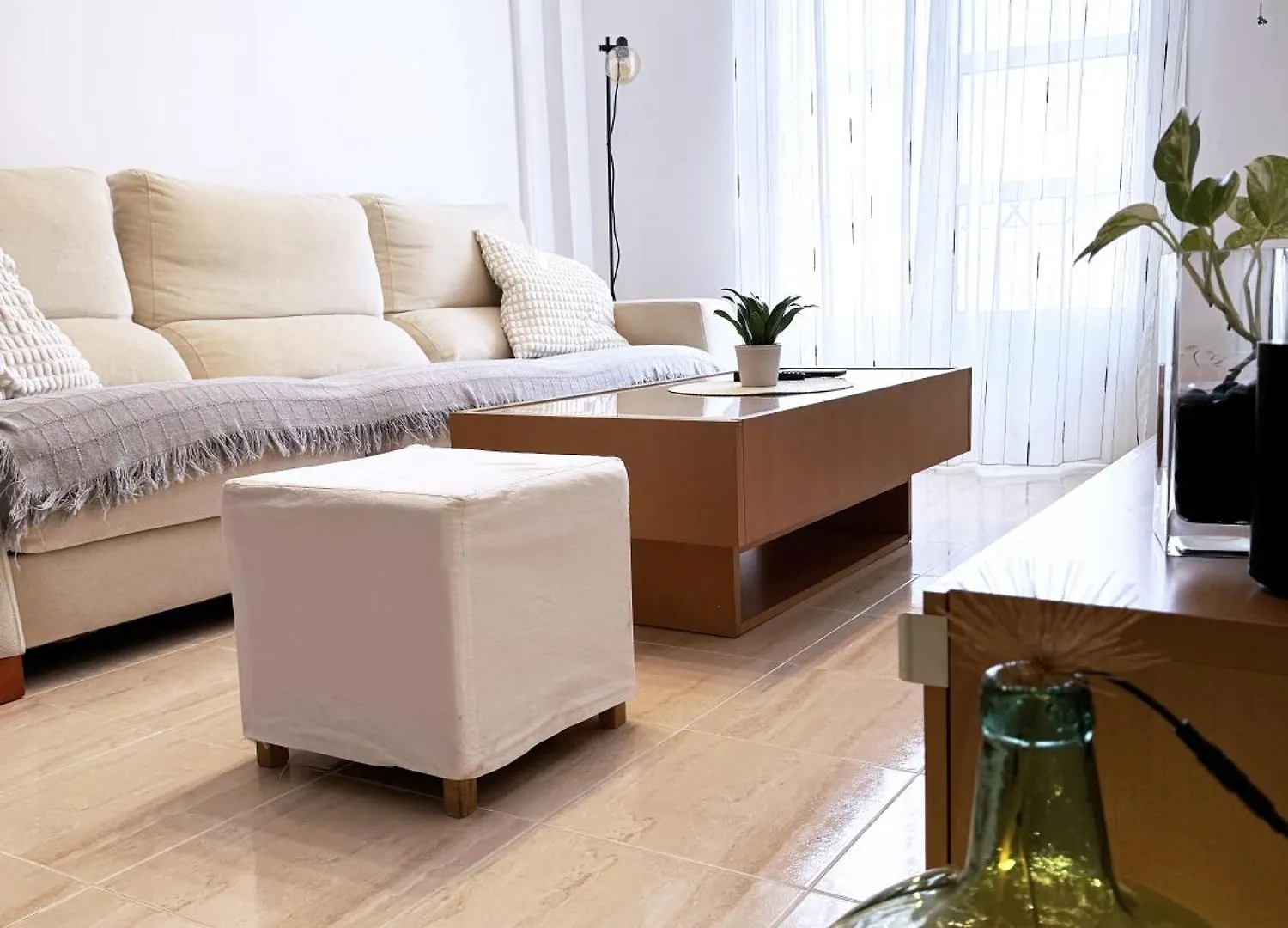 Lebre Malaga Centro Apartamento