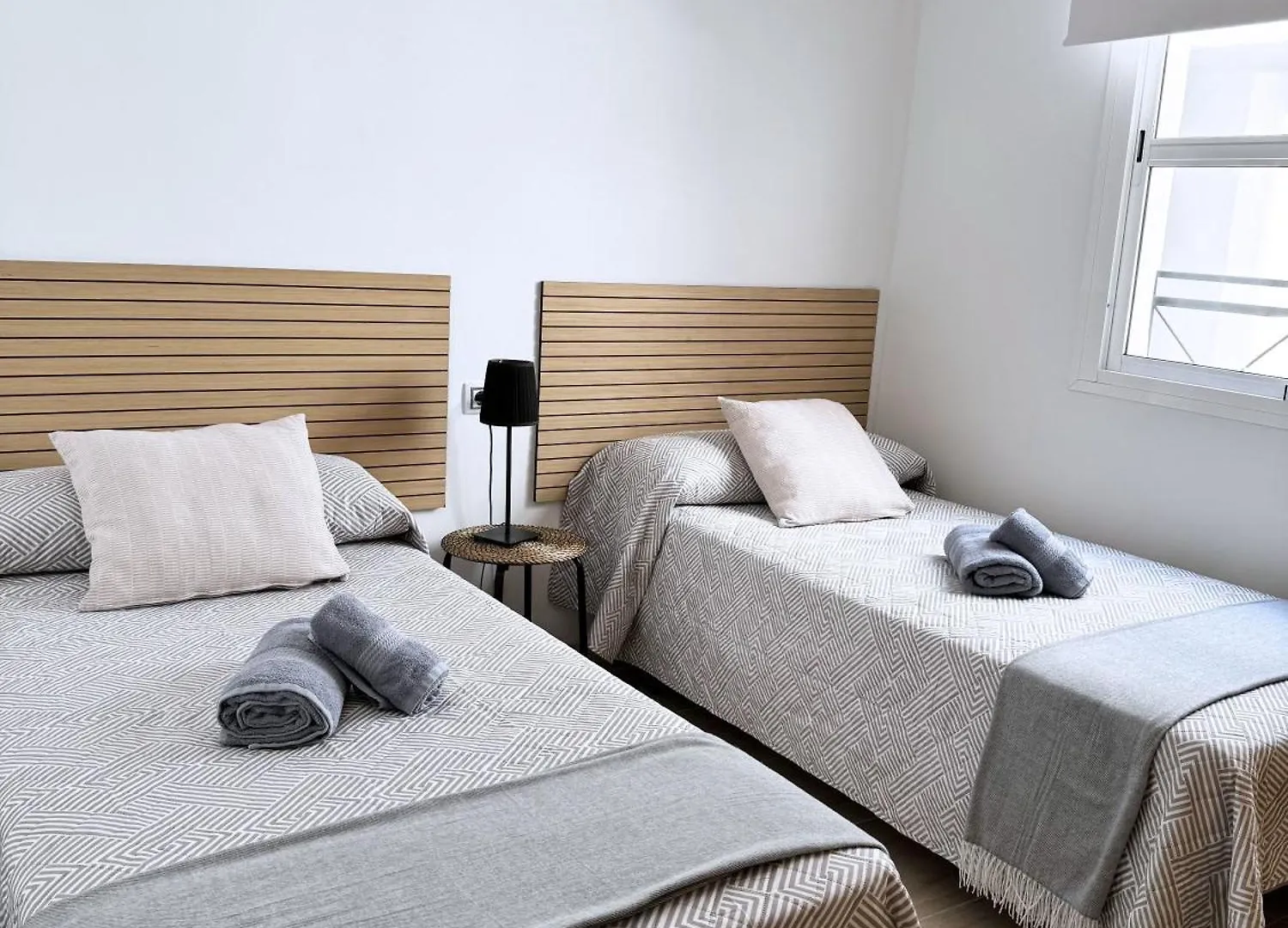 Lebre Malaga Centro Apartamento España