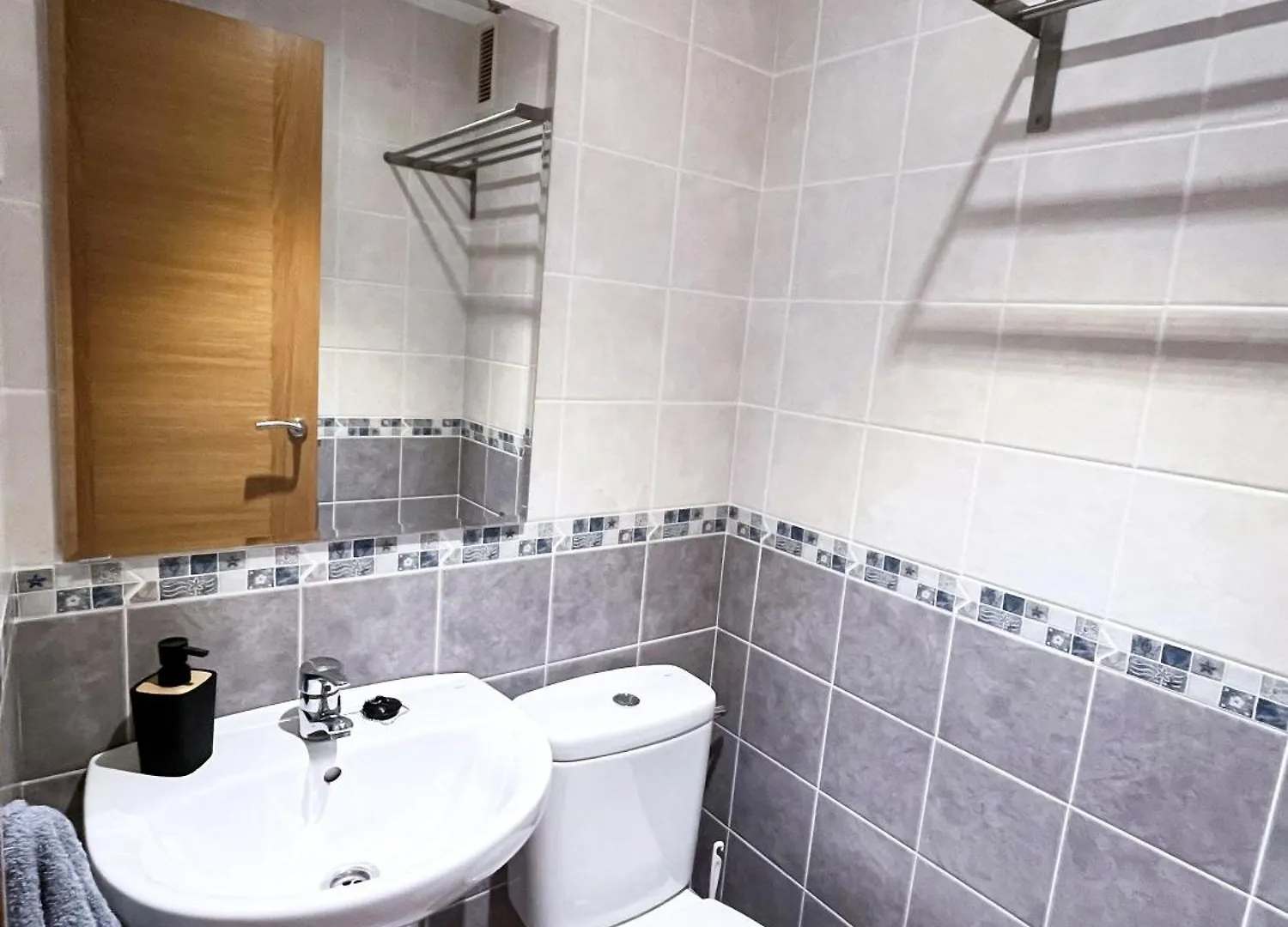 Lebre Malaga Centro Apartamento