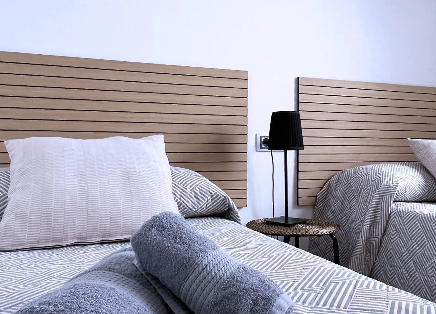 Lebre Malaga Centro Apartamento España