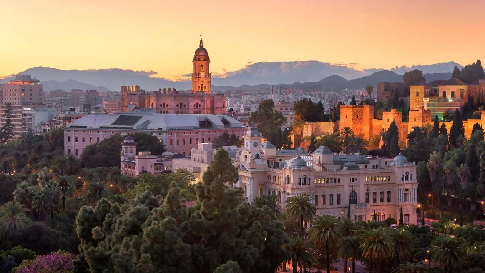 Lebre Malaga Centro Apartamento