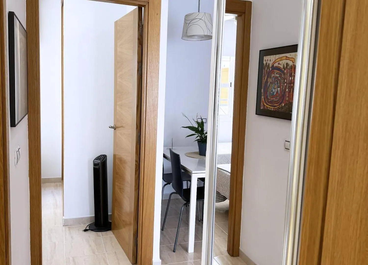 Lebre Malaga Centro Apartamento Spanien