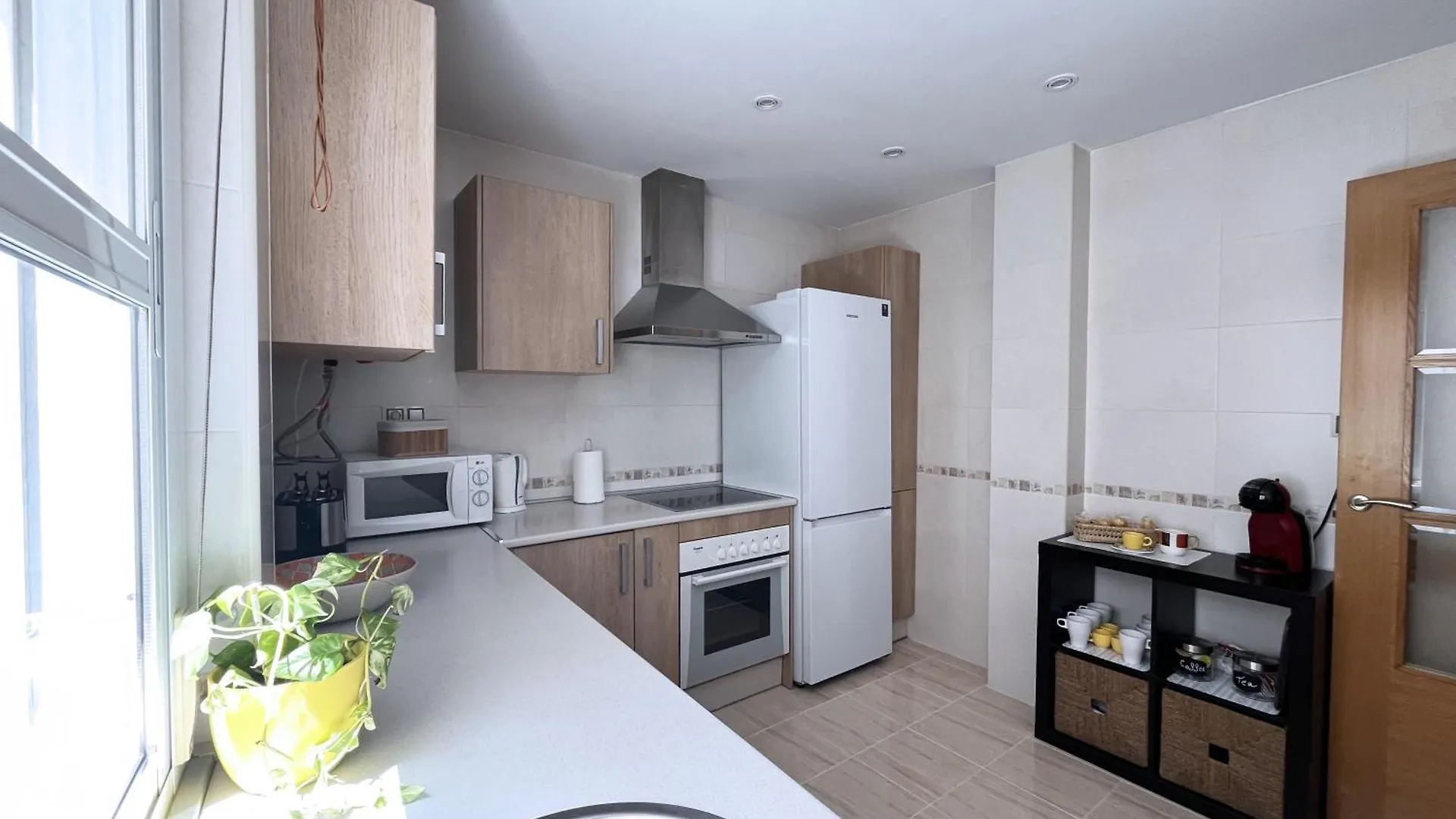 Lebre Malaga Centro Apartamento