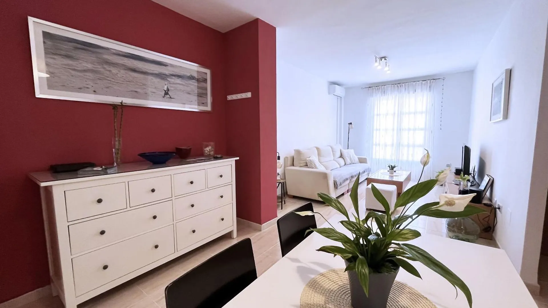 Lebre Malaga Centro Apartamento